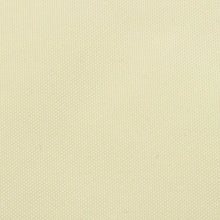 Balkonsichtschutz Oxfordgewebe 75x600 cm Creme