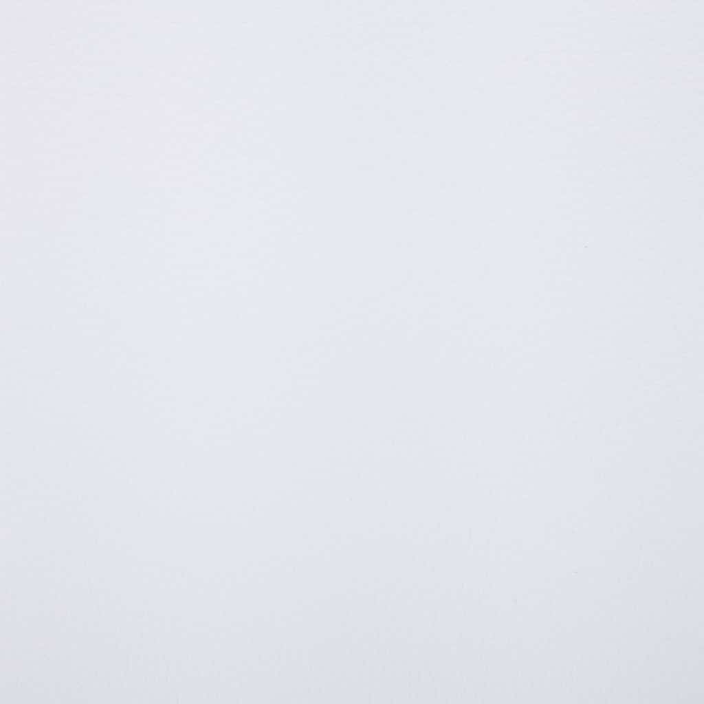 Massage-Chaiselongue mit Kissen Weiß Kunstleder