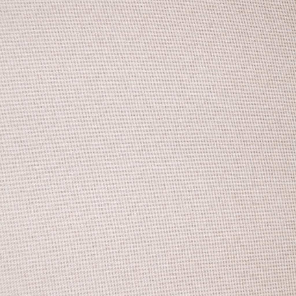 2-Sitzer-Sofa Stoff Cremeweiß