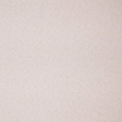 2-Sitzer-Sofa Stoff Cremeweiß