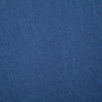3-Sitzer-Sofa Stoff Blau