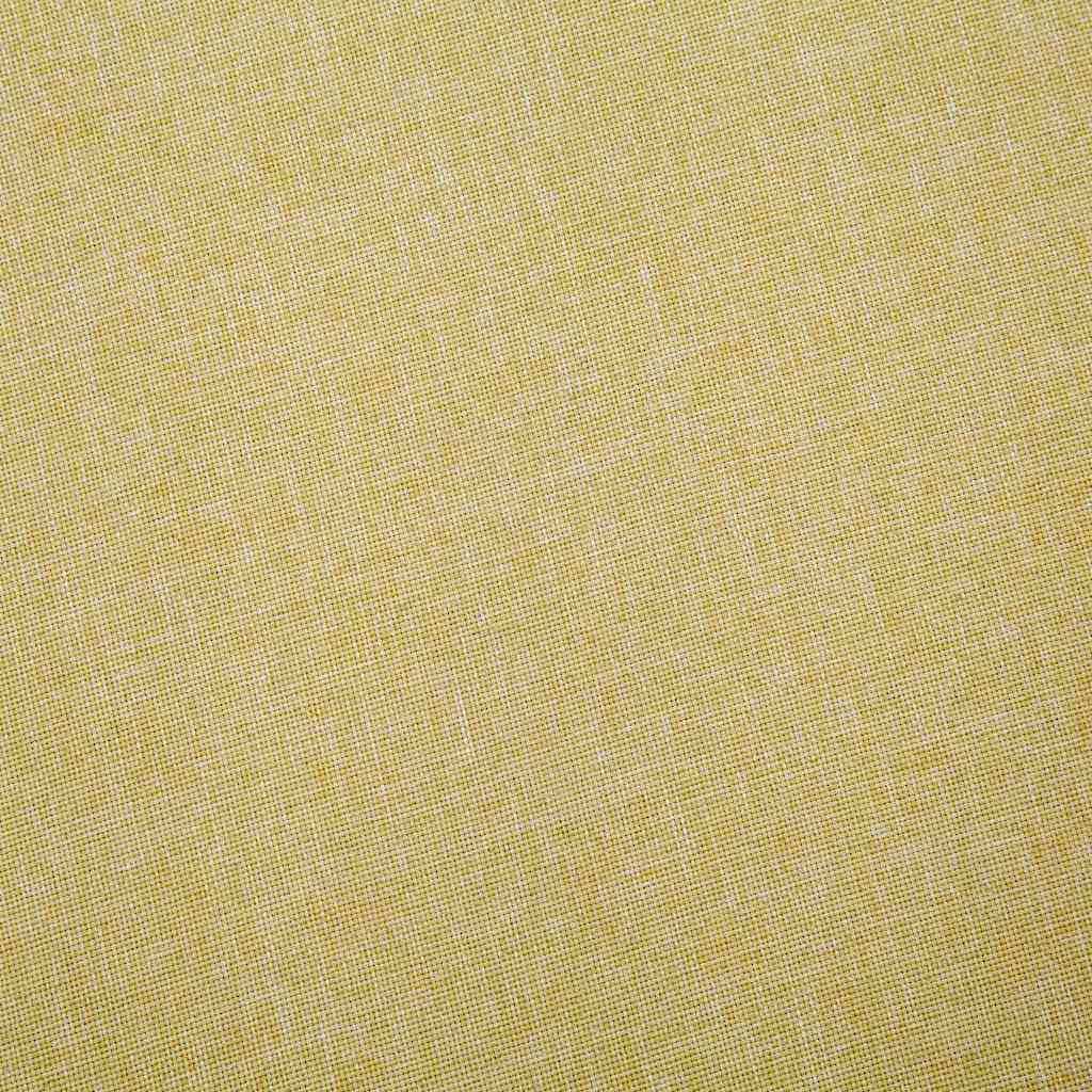 2-Sitzer-Sofa Stoff Grün