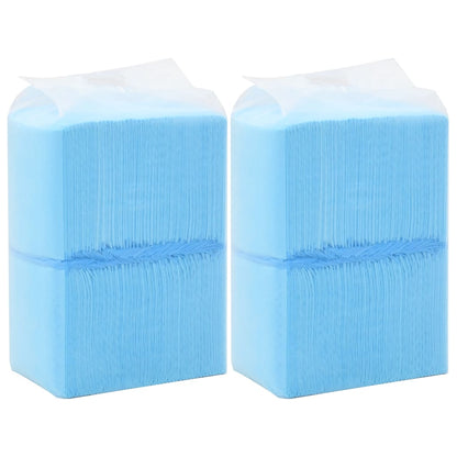 Hunde-Toilettenmatten 200 Stk. 45×33 cm Vliesstoff