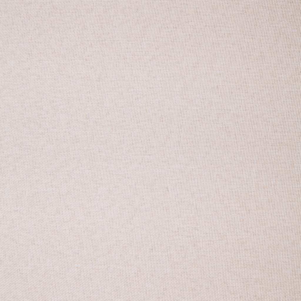 2-tlg. Sofagarnitur Stoff Cremeweiß