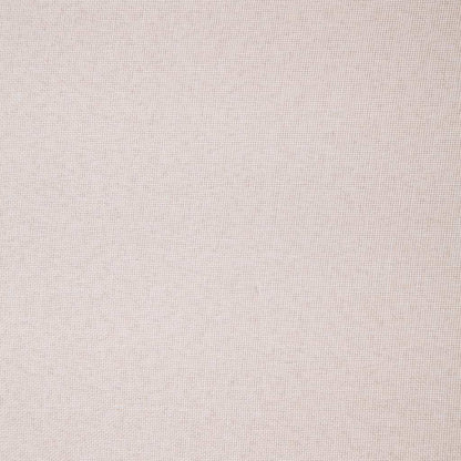 2-tlg. Sofagarnitur Stoff Cremeweiß