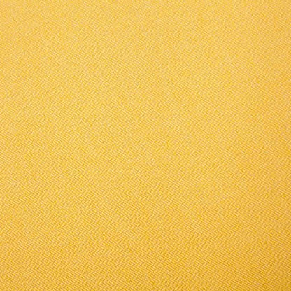 2-tlg. Sofagarnitur Stoff Gelb