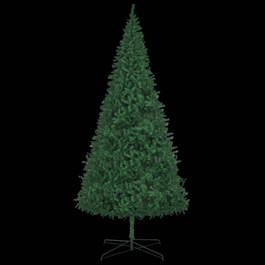 Künstlicher Weihnachtsbaum 400 cm Grün