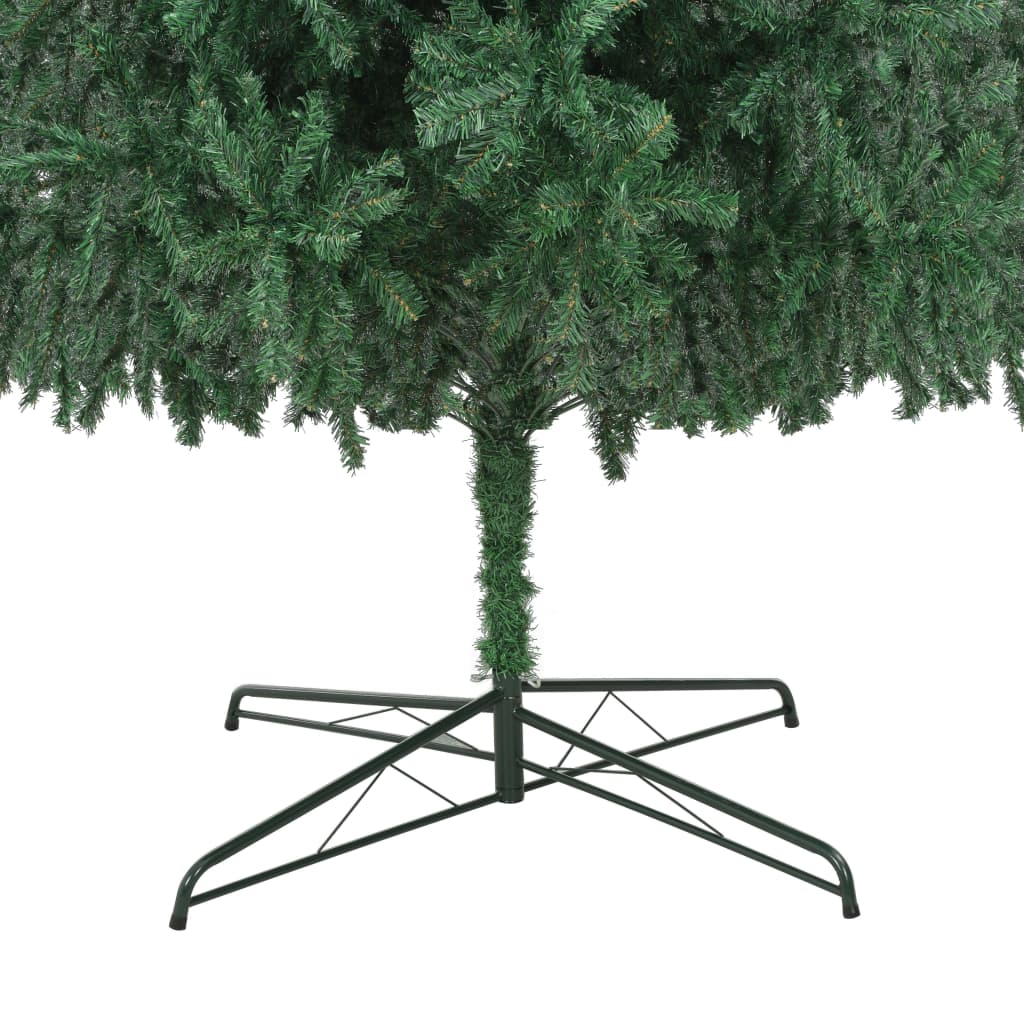 Künstlicher Weihnachtsbaum 400 cm Grün
