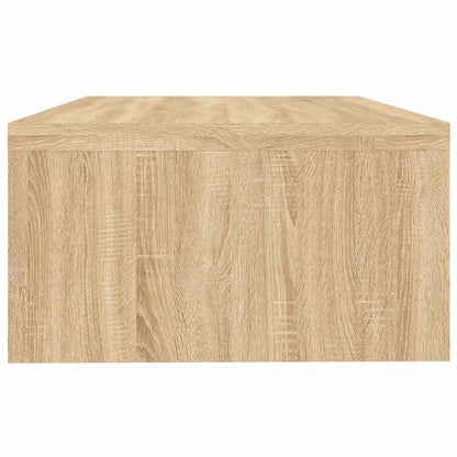 Monitorständer Sonoma-Eiche 42x24x13 cm Holzwerkstoff