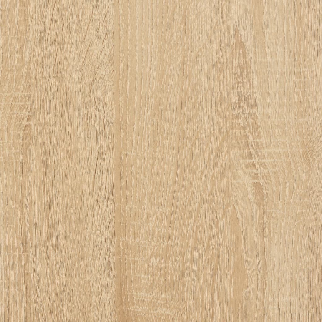 Schreibtisch Sonoma-Eiche 90x40x72 cm Holzwerkstoff