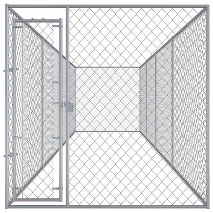 Outdoor-Hundezwinger 760x192x185 cm