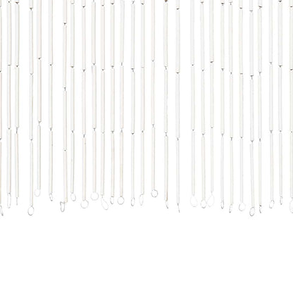 Insektenschutz Türvorhang Bambus 90 x 200 cm