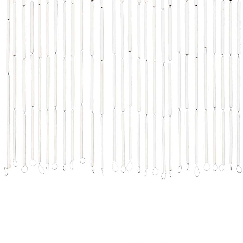 Insektenschutz Türvorhang Bambus 90 x 200 cm