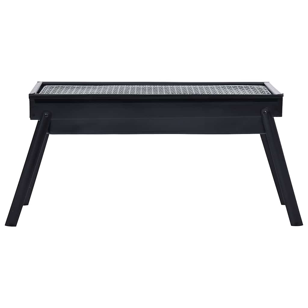 Tragbarer Camping-Grill 60×22,5×33 cm