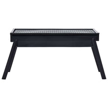 Tragbarer Camping-Grill 60×22,5×33 cm