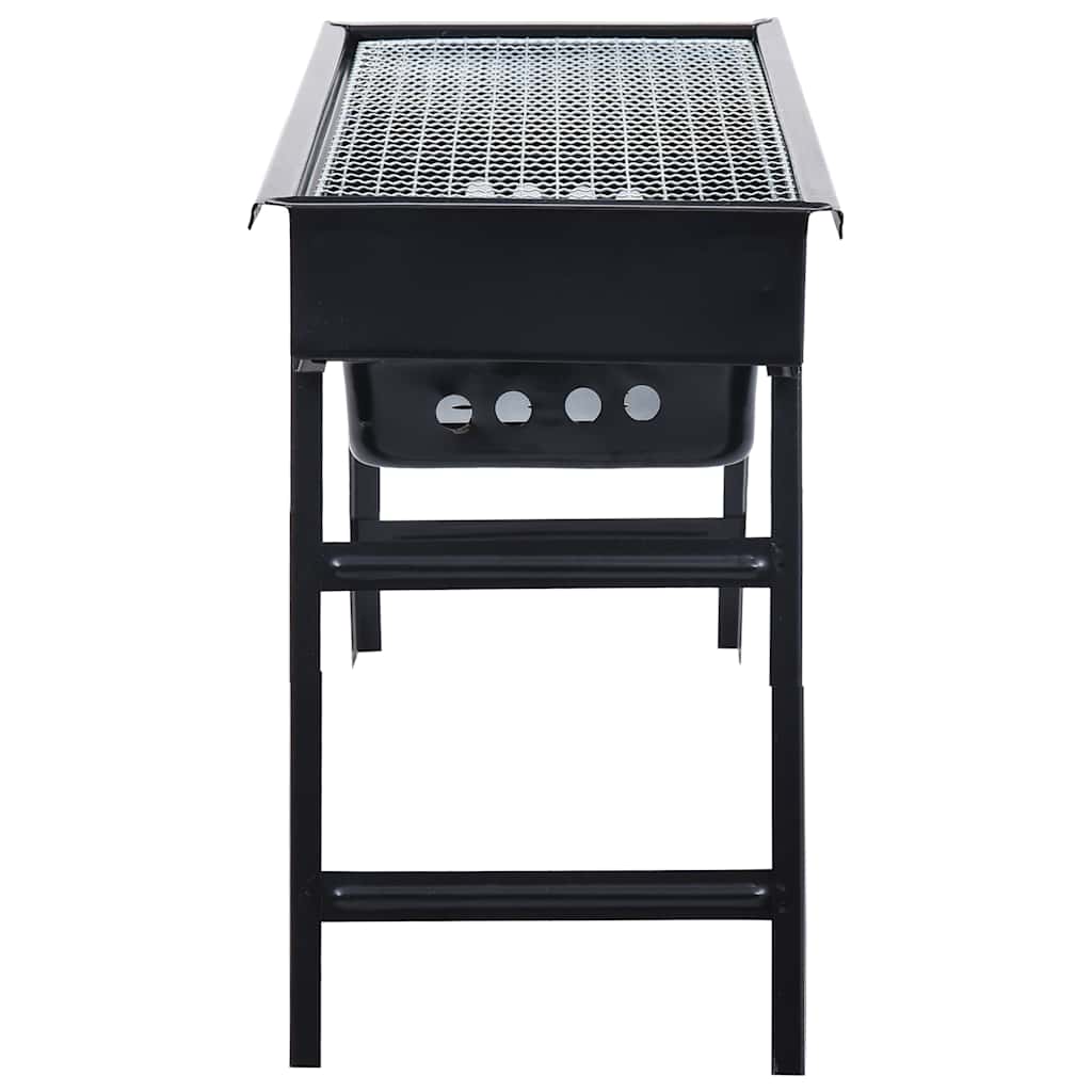 Tragbarer Camping-Grill 60×22,5×33 cm