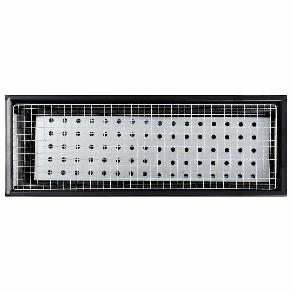 Tragbarer Camping-Grill 60×22,5×33 cm