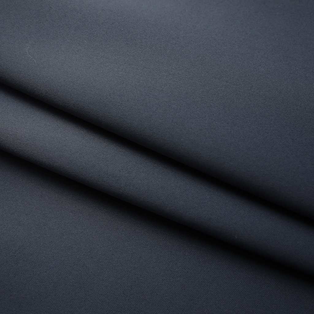 Verdunkelungsvorhänge mit Haken 2 Stk. Anthrazit 140x245cm