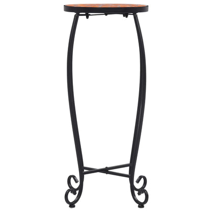 Mosaiktische 3 Stk. Keramik Terracotta Terrakotta 30 x 70 cm