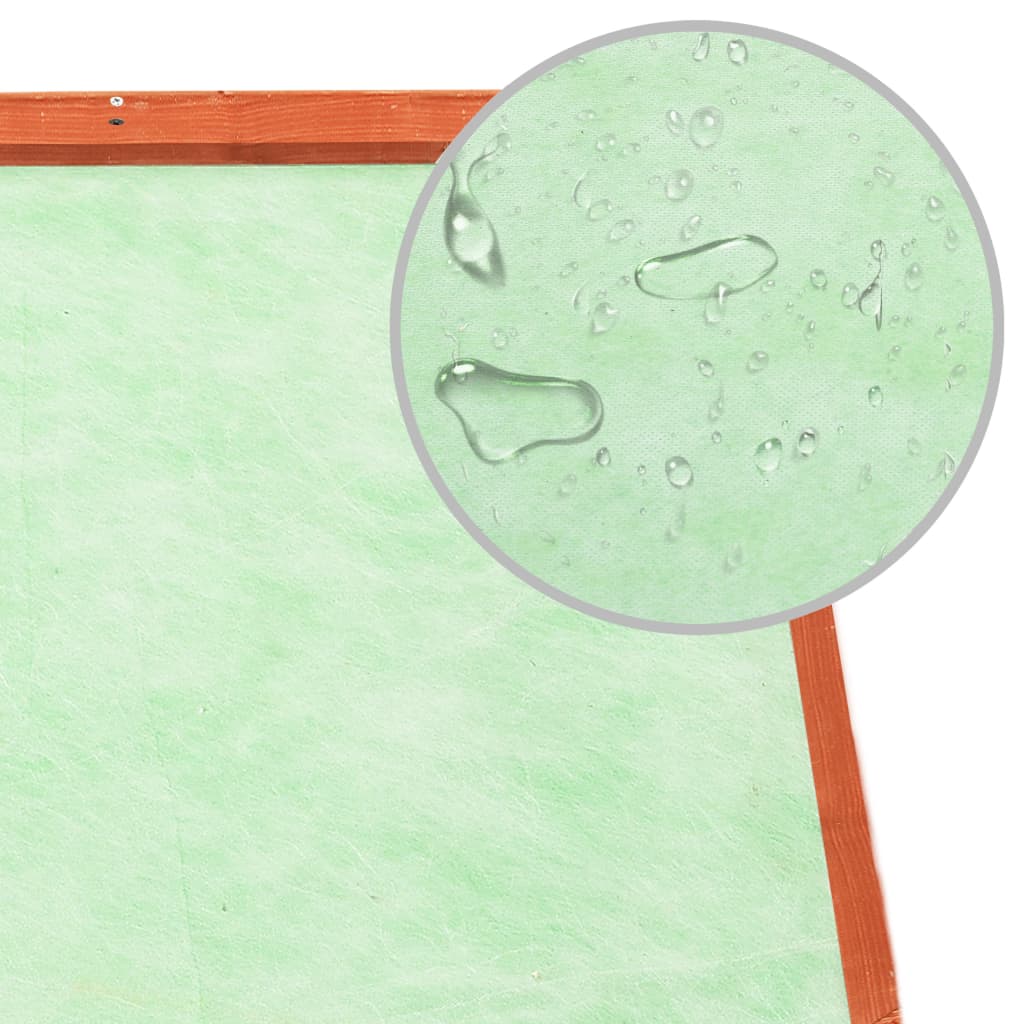 Kaninchenstall 140x63x120 cm Tanne Massivholz