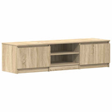 TV-Schrank Sonoma-Eiche 140x40x35,5 cm Holzwerkstoff