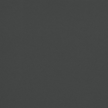 Sonnenschirm Anthrazit 200 x 224 cm Aluminium