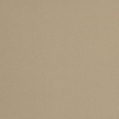 Sonnenschirm Taupe 200 x 224 cm Aluminium