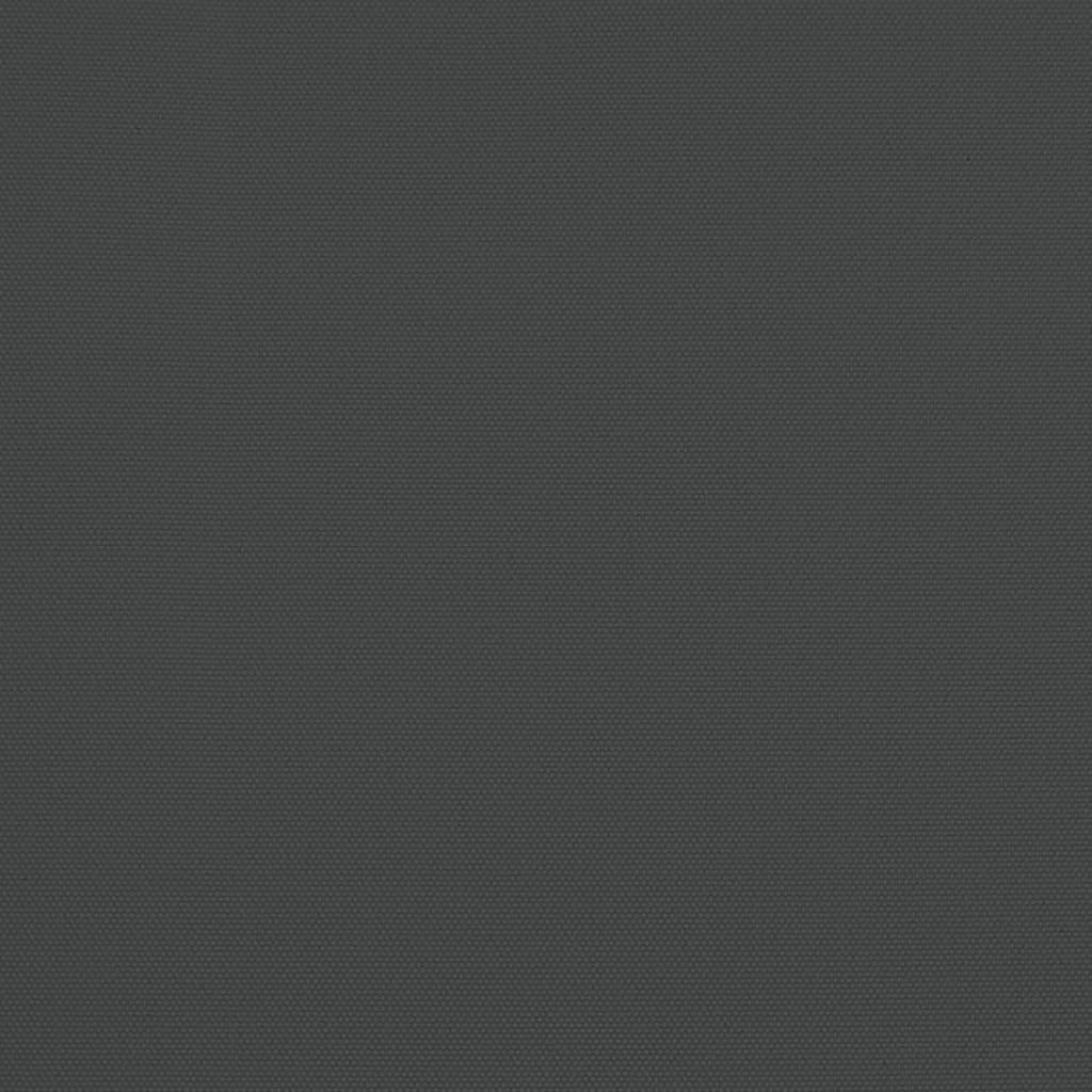 Sonnenschirm mit Aluminium-Mast 270 cm Anthrazit