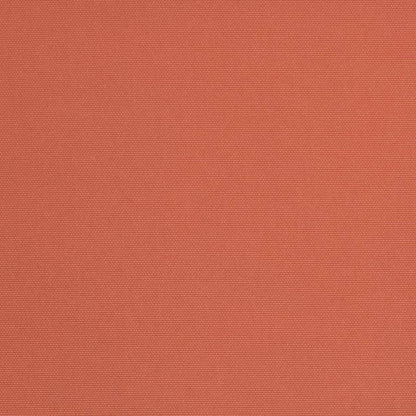 Sonnenschirm mit Aluminium-Mast 180x110 cm Terrakotta