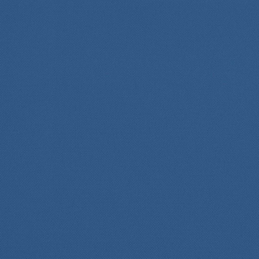 Sonnenschirm mit Aluminium-Mast 2x1,5 m Azurblau