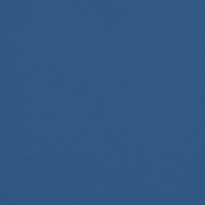 Sonnenschirm mit Aluminium-Mast 2x1,5 m Azurblau