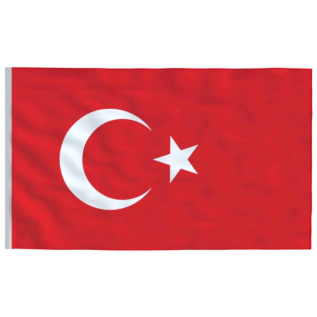 Flagge der Türkei 90 x 150 cm