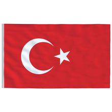 Flagge der Türkei 90 x 150 cm