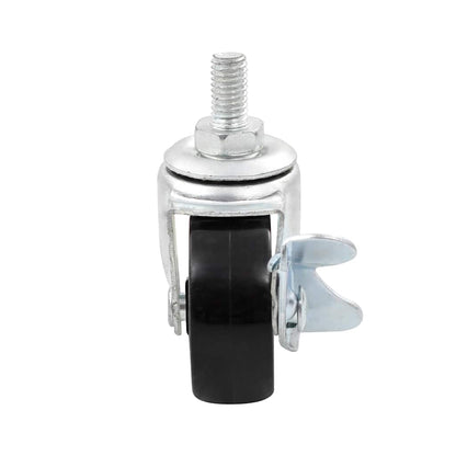 Sonnenschirmständer Granit 30 kg Quadrat Schwarz