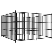 Outdoor-Hundezwinger 300×300×185 cm