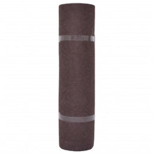 Messeteppich Rillen 1,2x10 m Braun