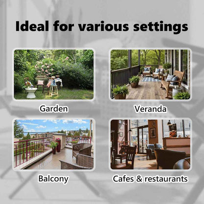 Außenrollo 120 x 270 cm Anthrazit