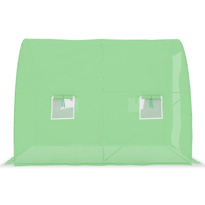 Gewächshaus 6 m² 3x2x2 m