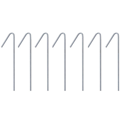 Profi-Partyzelt Faltbar mit 2 Seitenwänden 3×3m Stahl Weiß