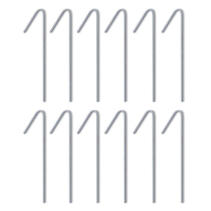 Profi-Partyzelt Faltbar mit 4 Seitenwänden 3×6m Stahl Creme