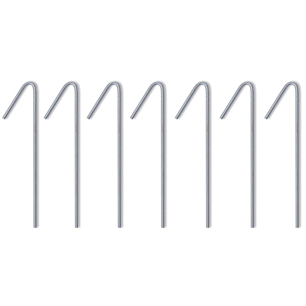 Profi-Partyzelt Faltbar mit 4 Seitenwänden 3×6m Stahl Anthrazit