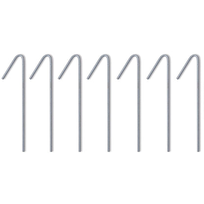 Profi-Partyzelt Faltbar mit 4 Seitenwänden 3×6m Stahl Anthrazit