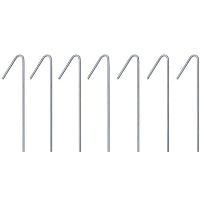 Profi-Partyzelt Faltbar mit 2 Seitenwänden 2×2m Stahl Creme