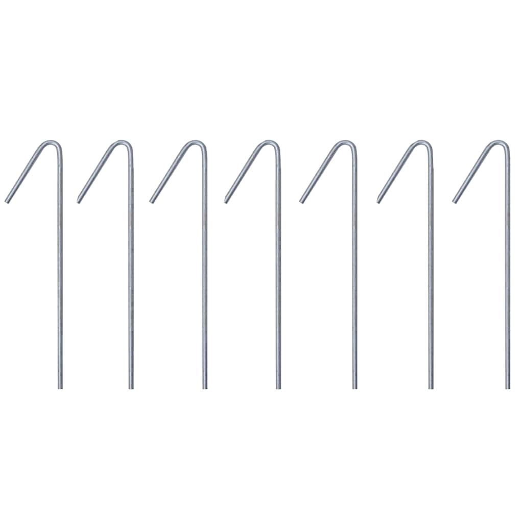 Profi-Partyzelt Faltbar mit 4 Seitenwänden 3×4m Stahl Anthrazit