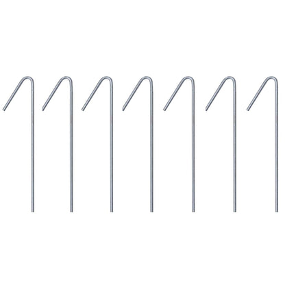 Profi-Partyzelt Faltbar mit 4 Seitenwänden 3×4m Stahl Anthrazit