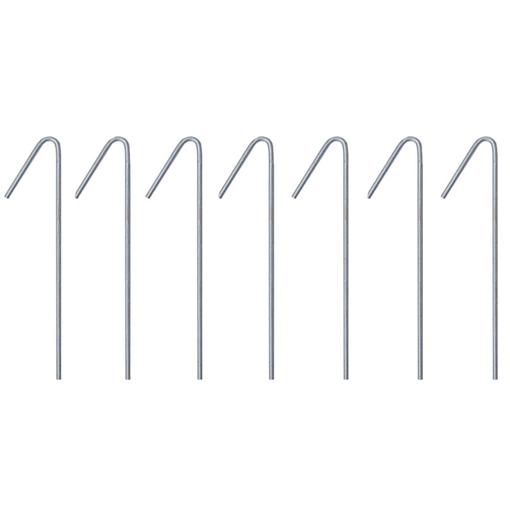 Profi-Partyzelt Faltbar mit 4 Seitenwänden 3×4m Stahl Anthrazit