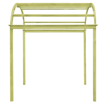 Gartenbogen 125×150×235 cm Imprägniertes Kiefernholz