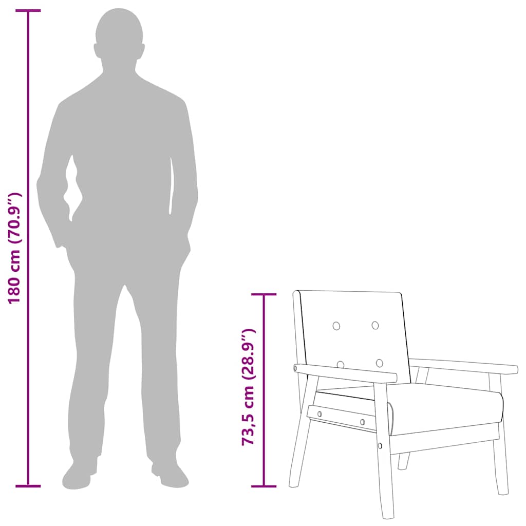 3-tlg. Sofagarnitur Schwarz Kunstleder