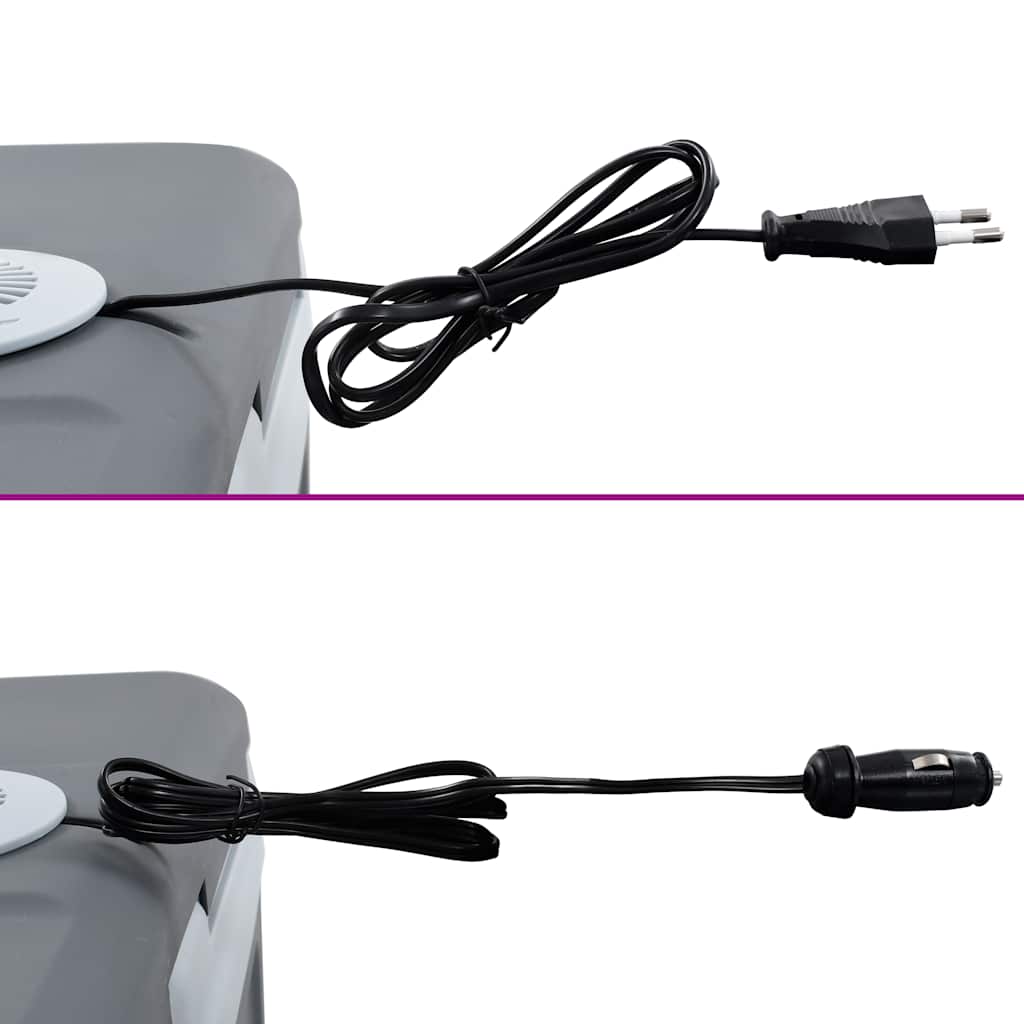 Thermoelektrische Kühlbox Mobil 12V 230V E