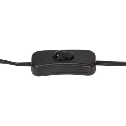 Stehleuchte Dreibein Massivholz Mango 97 cm